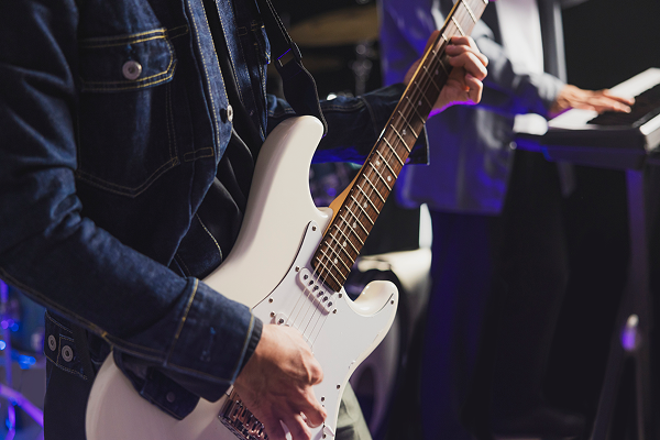プロは諦めたけれど、プレイヤーや指導者として 音楽に関わり続ける